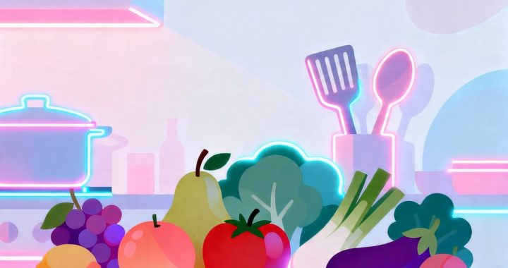 Veselīgas receptes ikdienai