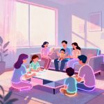 Kopā pavadītā laika nozīme ģimenē