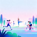 Fiziskās aktivitātes būtība ikdienā