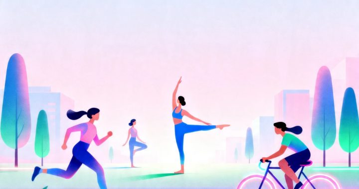 Fiziskās aktivitātes būtība ikdienā